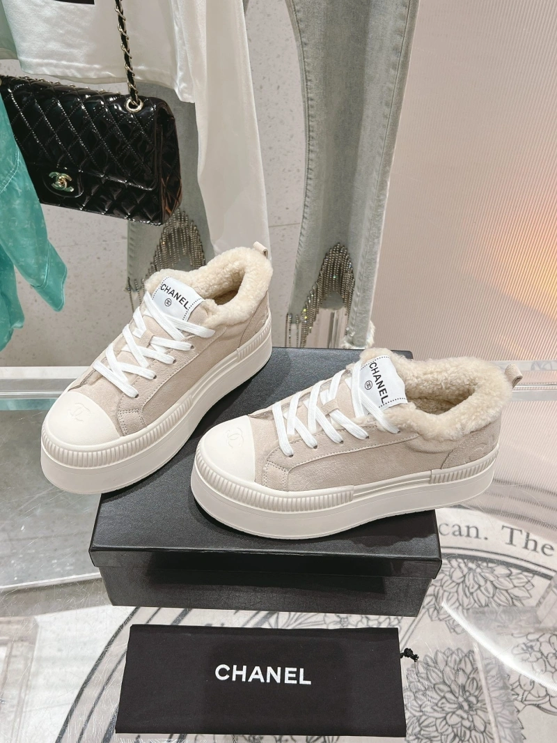 Compact Chxnxl Sneakers 125950