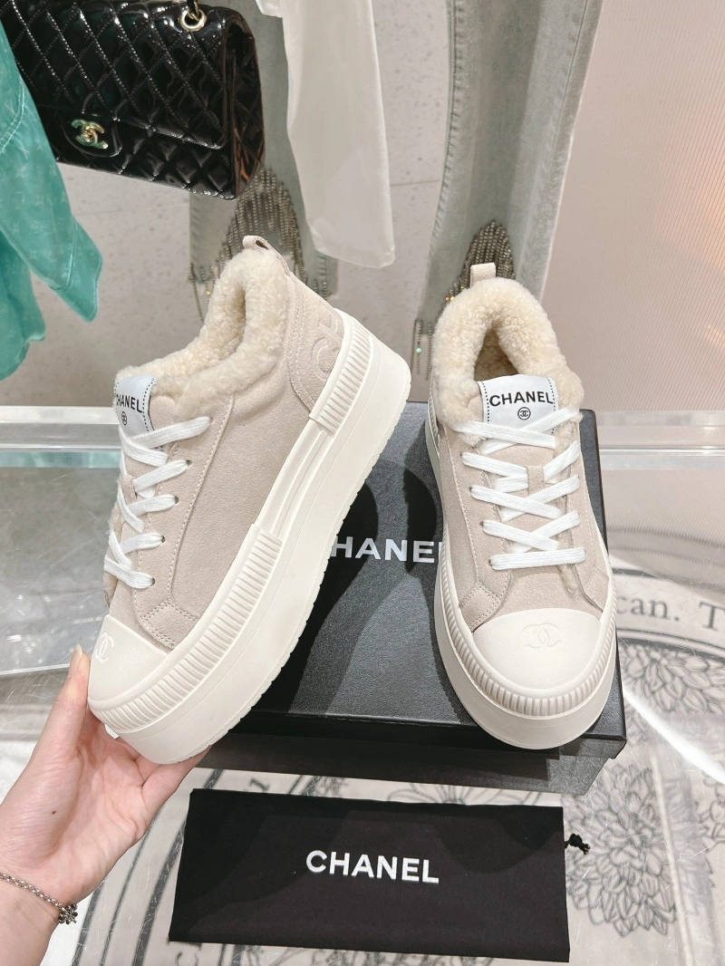 Compact Chxnxl Sneakers 125950