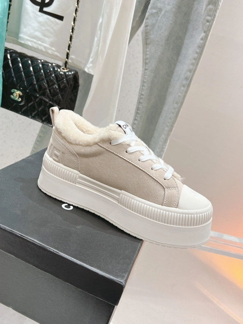 Compact Chxnxl Sneakers 125950