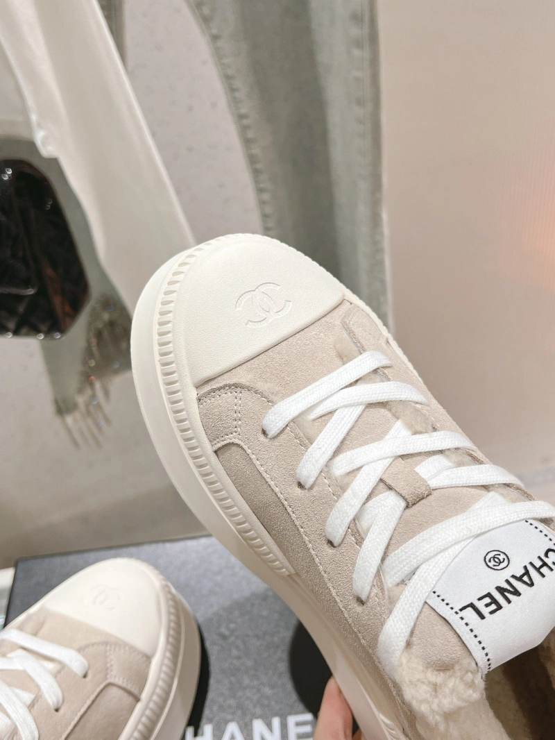 Compact Chxnxl Sneakers 125950