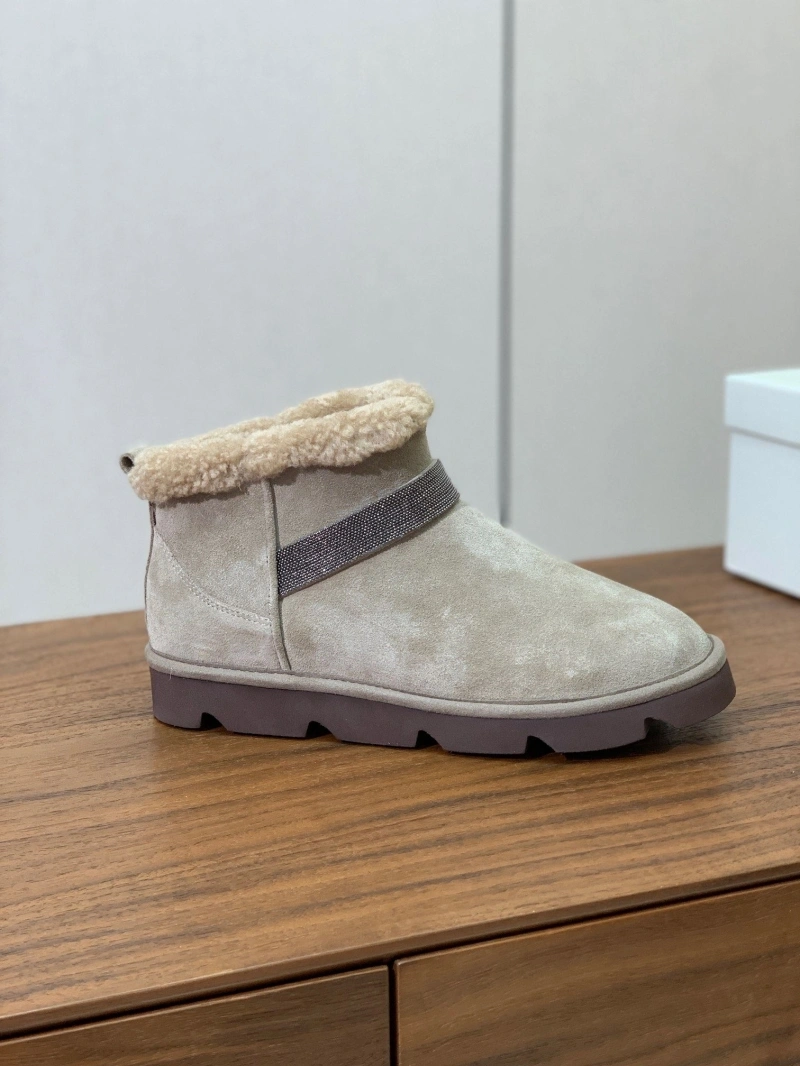 Minimalist Brxnxllo Cxcxnelli Boots 113945