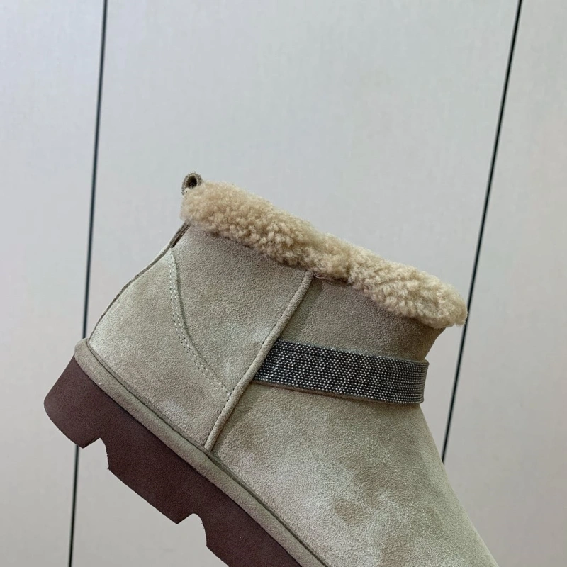 Minimalist Brxnxllo Cxcxnelli Boots 113945
