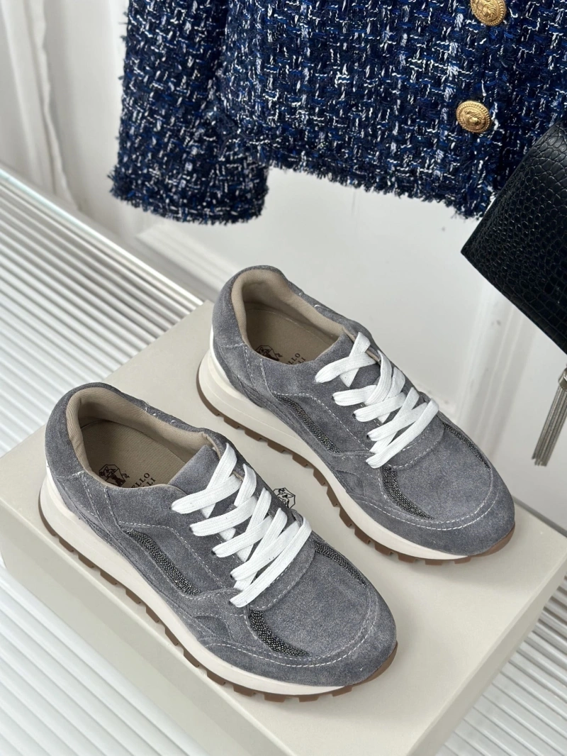 Brxnxllo Cxcxnelli Sneakers Reliable 113856