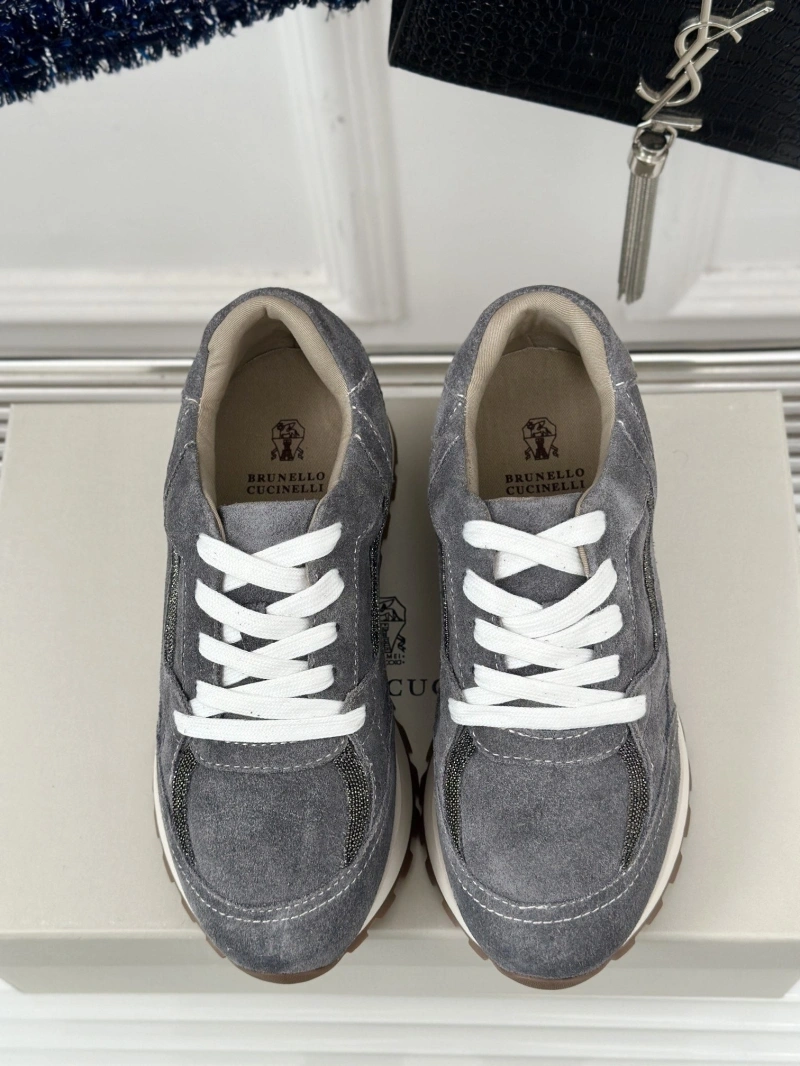 Brxnxllo Cxcxnelli Sneakers Reliable 113856