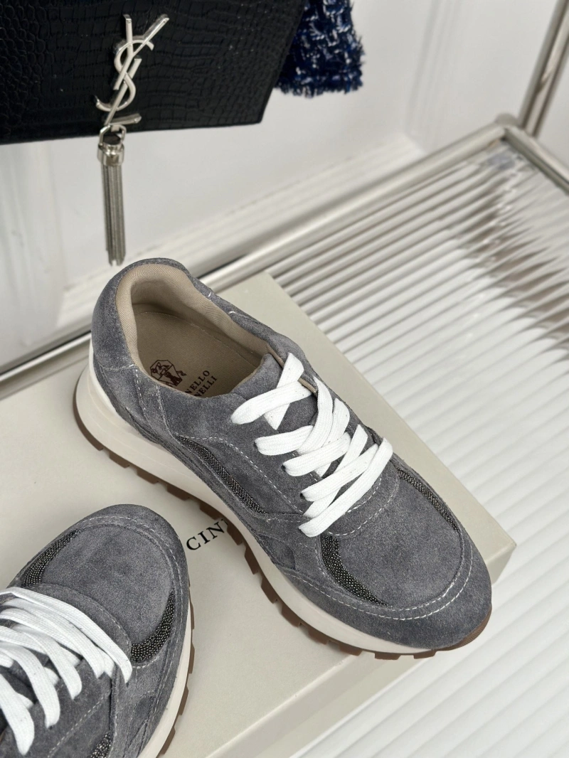 Brxnxllo Cxcxnelli Sneakers Reliable 113856