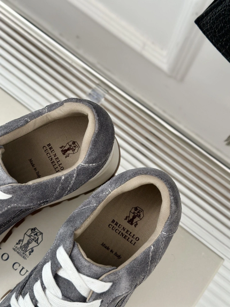 Brxnxllo Cxcxnelli Sneakers Reliable 113856