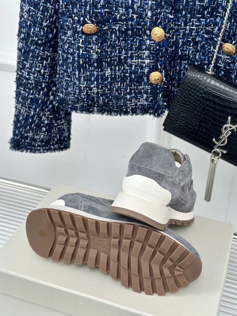 Brxnxllo Cxcxnelli Sneakers Reliable 113856