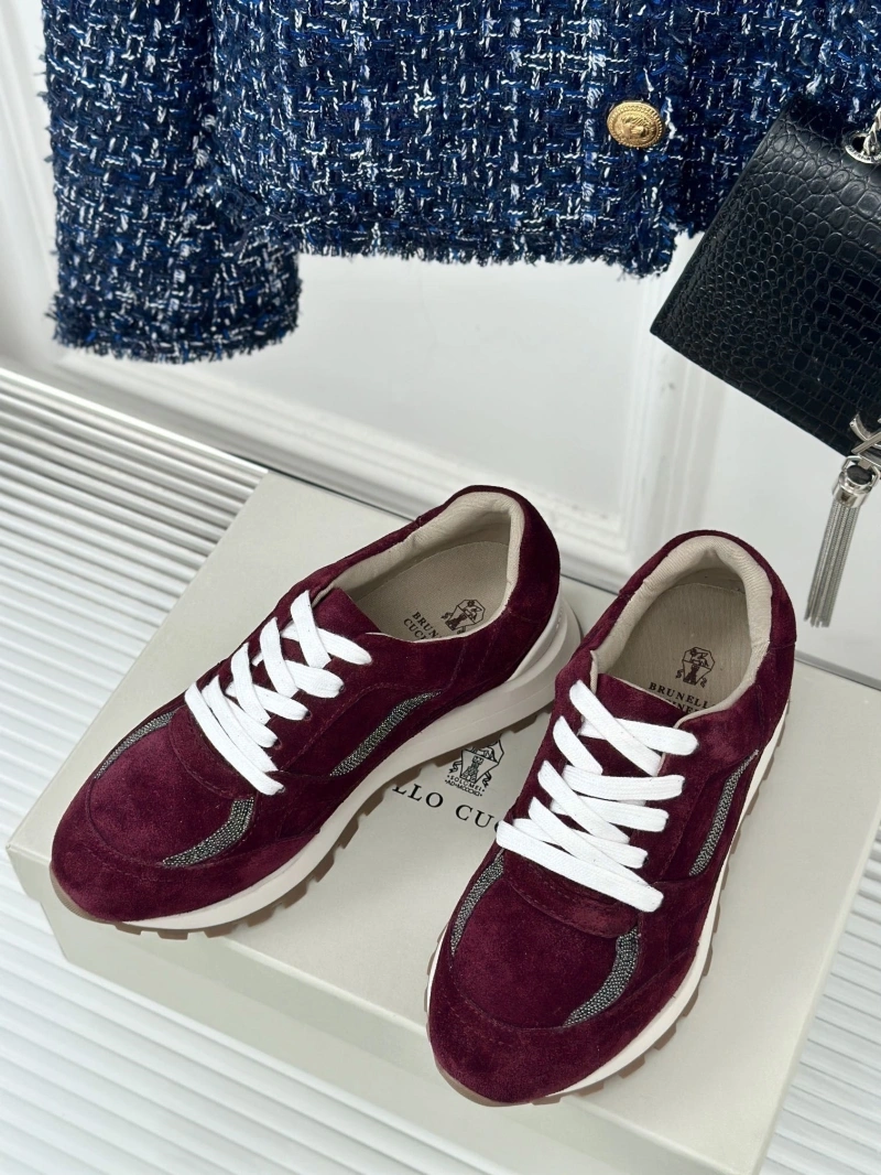 SmartChoice Brxnxllo Cxcxnelli Sneakers 113851