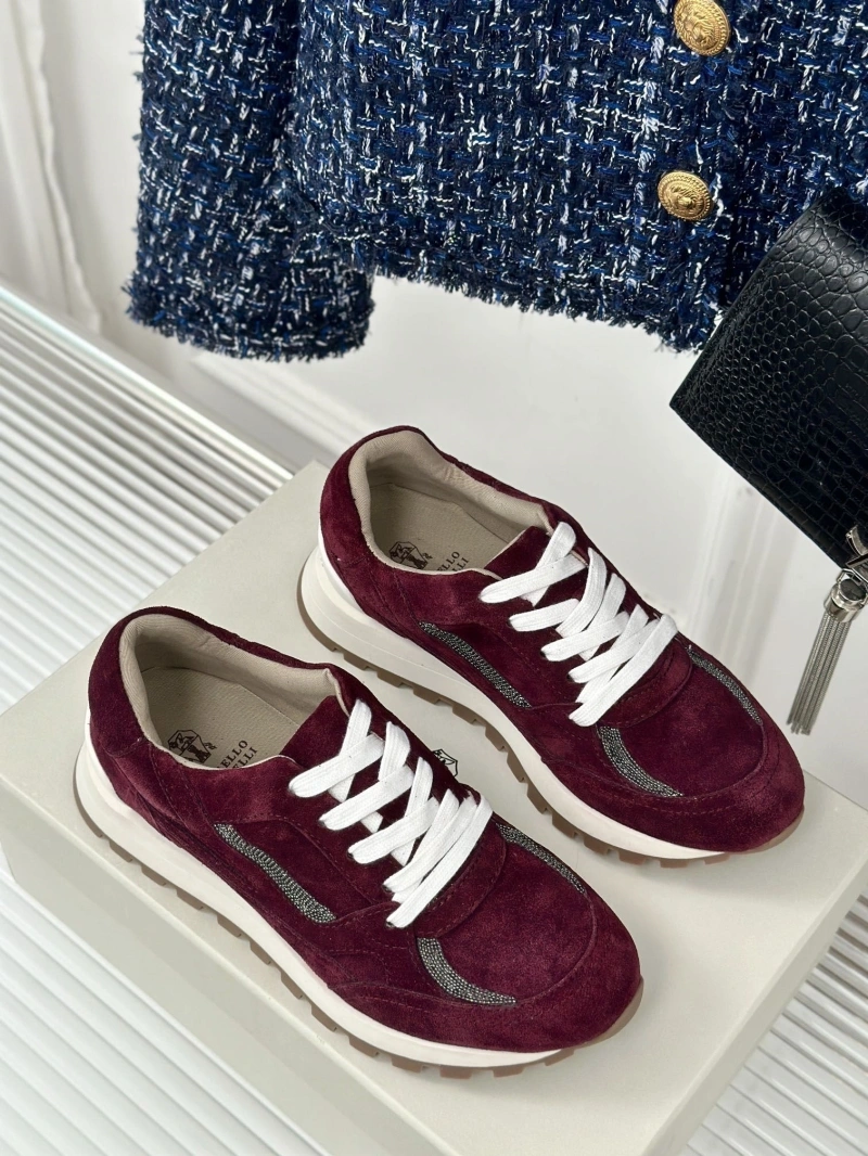 SmartChoice Brxnxllo Cxcxnelli Sneakers 113851