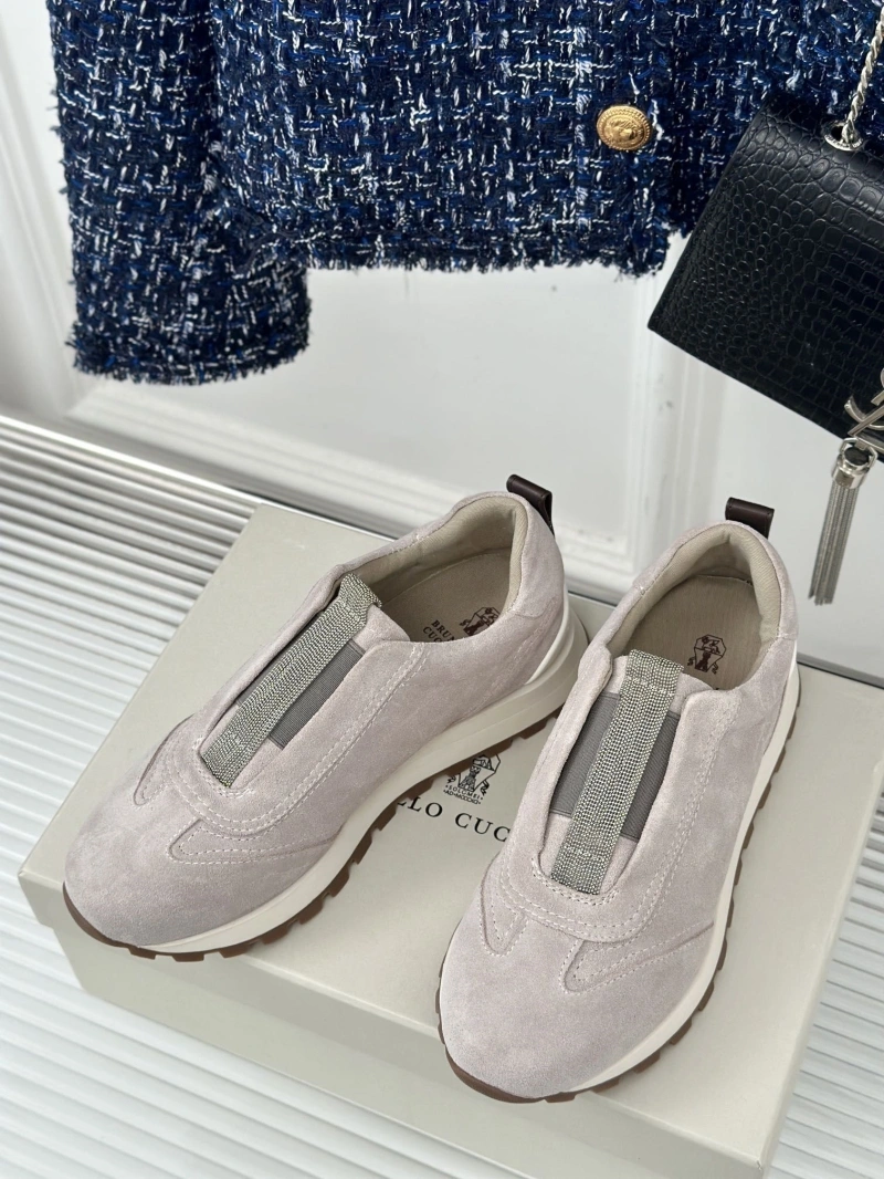Brxnxllo Cxcxnelli Sneakers Efficient 113855