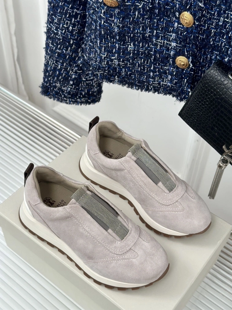 Brxnxllo Cxcxnelli Sneakers Efficient 113855
