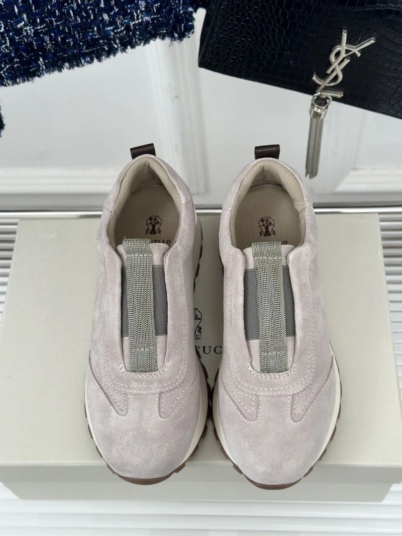 Brxnxllo Cxcxnelli Sneakers Efficient 113855