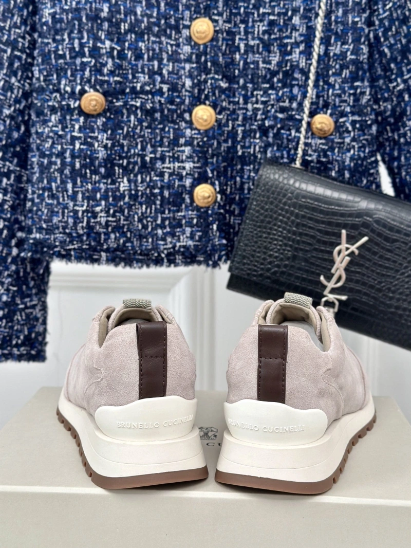 Brxnxllo Cxcxnelli Sneakers Efficient 113855