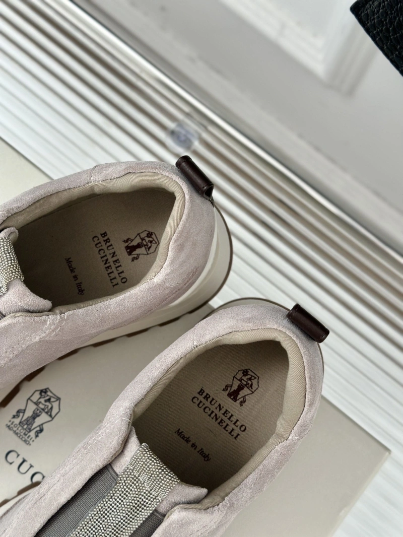 Brxnxllo Cxcxnelli Sneakers Efficient 113855