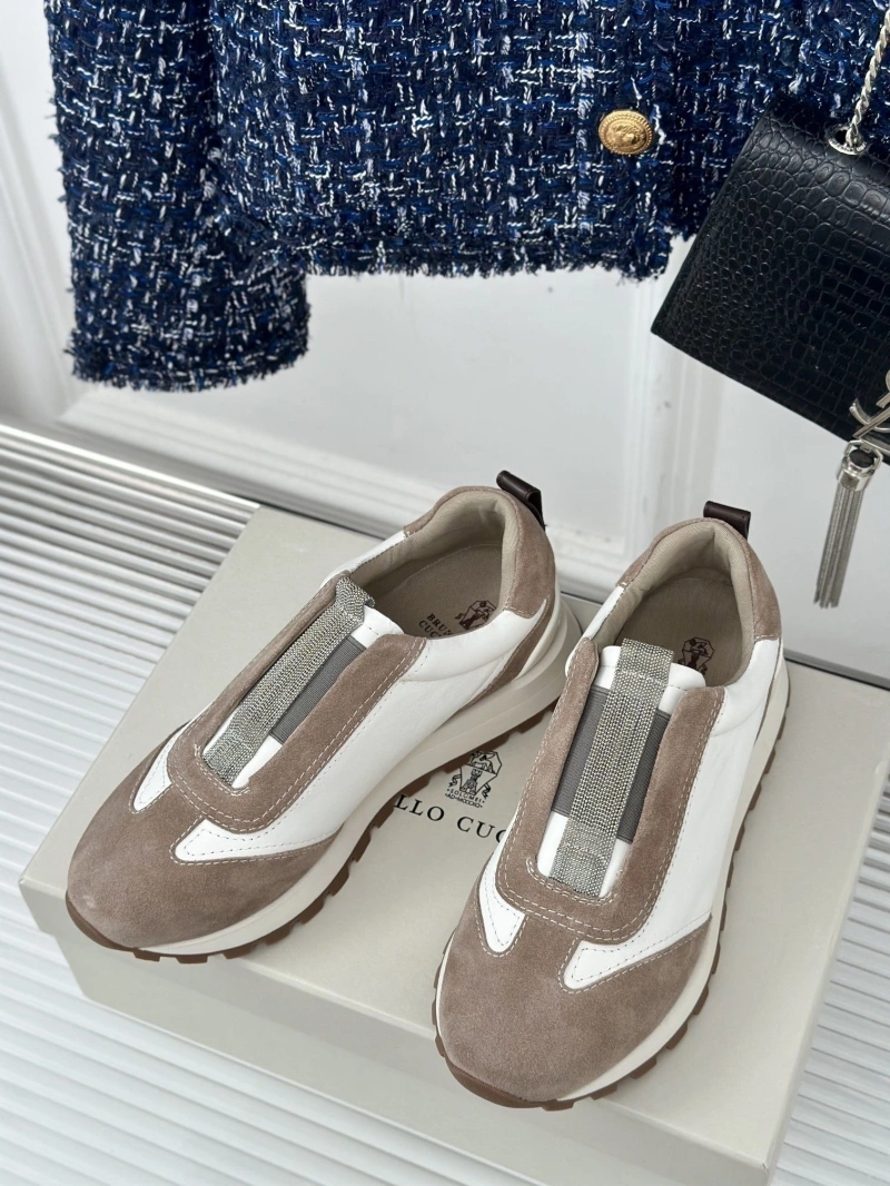 Fashionable Brxnxllo Cxcxnelli Sneakers 113850