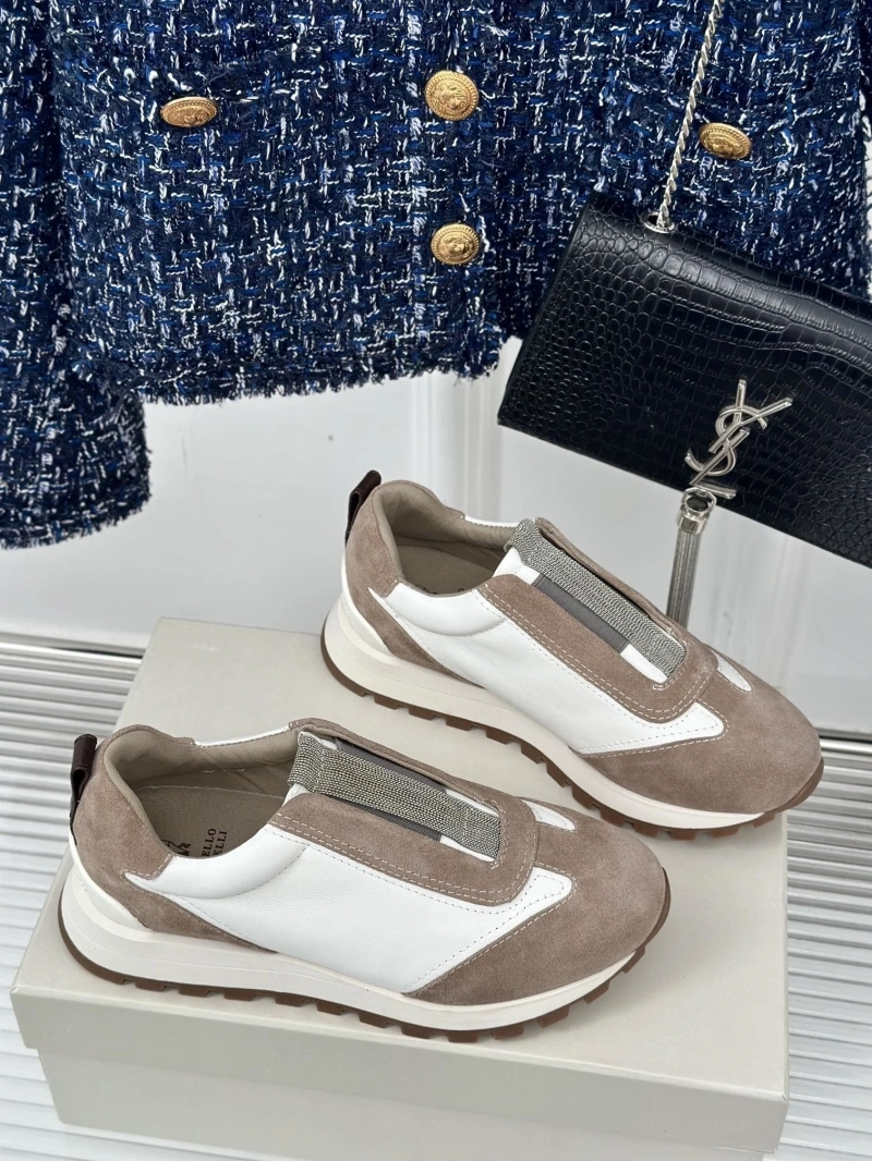 Fashionable Brxnxllo Cxcxnelli Sneakers 113850