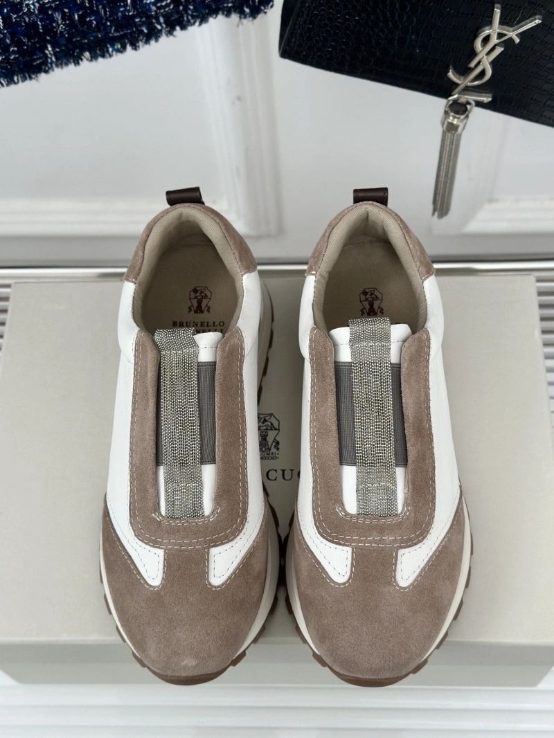 Fashionable Brxnxllo Cxcxnelli Sneakers 113850