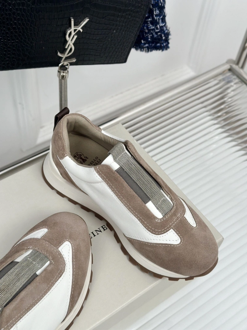 Fashionable Brxnxllo Cxcxnelli Sneakers 113850