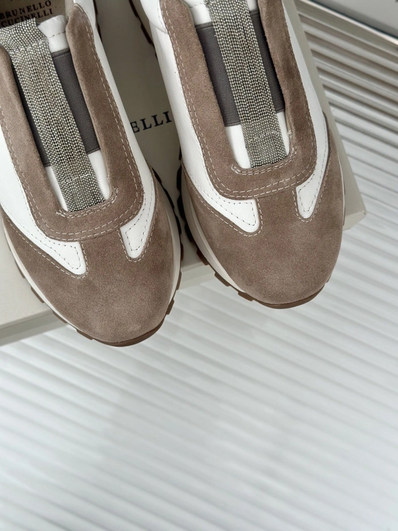 Fashionable Brxnxllo Cxcxnelli Sneakers 113850