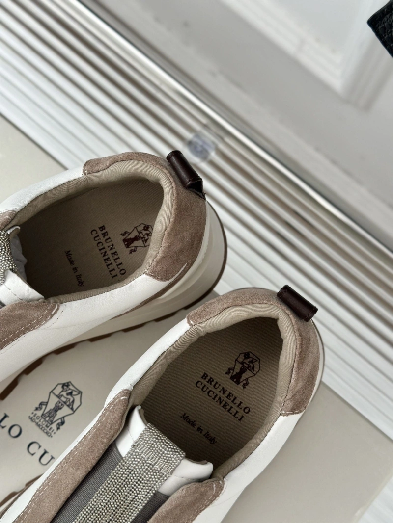 Fashionable Brxnxllo Cxcxnelli Sneakers 113850