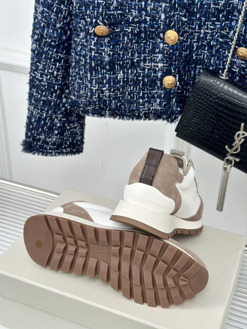 Fashionable Brxnxllo Cxcxnelli Sneakers 113850