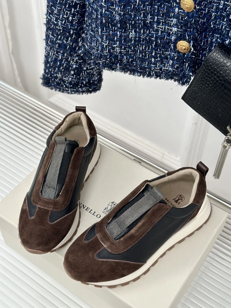 Brxnxllo Cxcxnelli Sneakers Trendy 113848