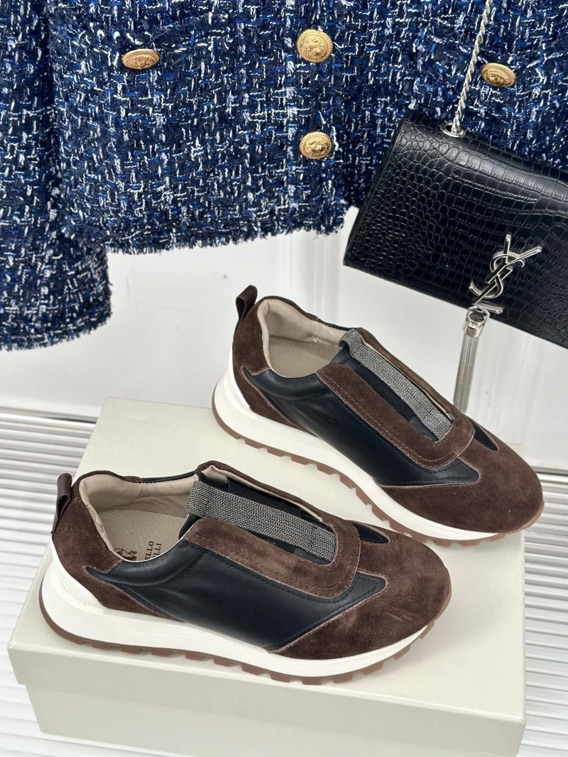 Brxnxllo Cxcxnelli Sneakers Trendy 113848
