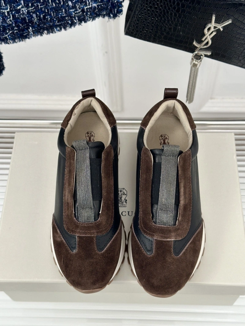 Brxnxllo Cxcxnelli Sneakers Trendy 113848