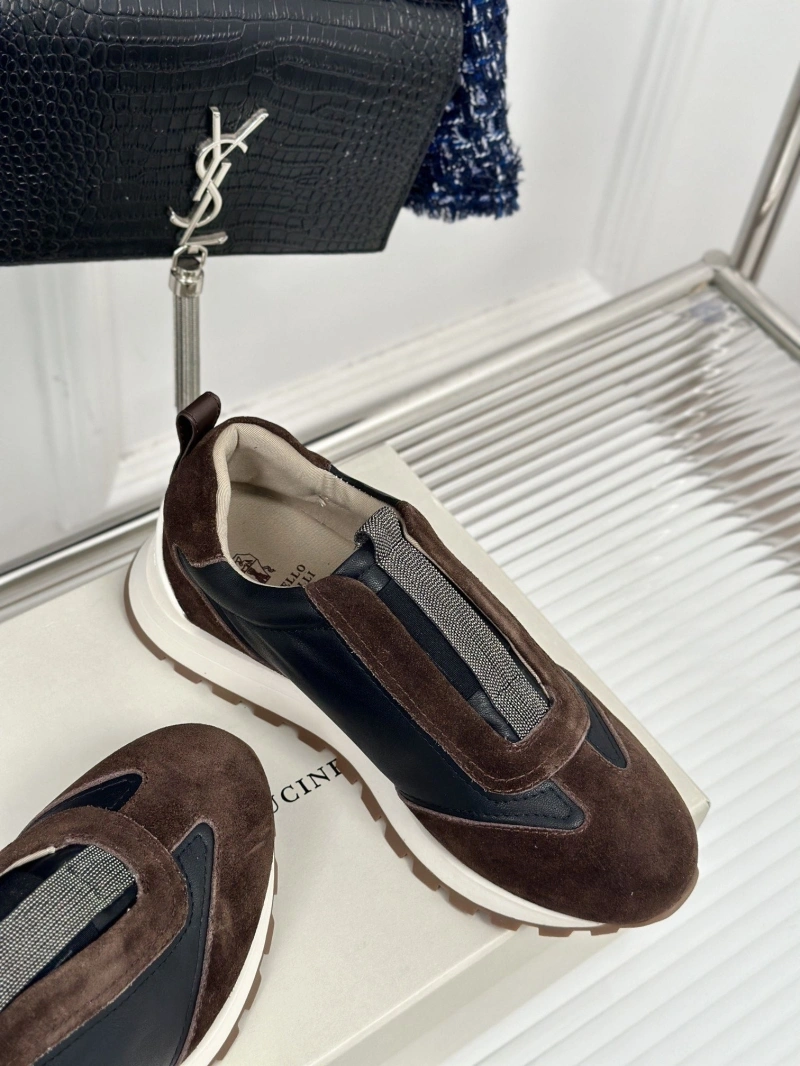 Brxnxllo Cxcxnelli Sneakers Trendy 113848