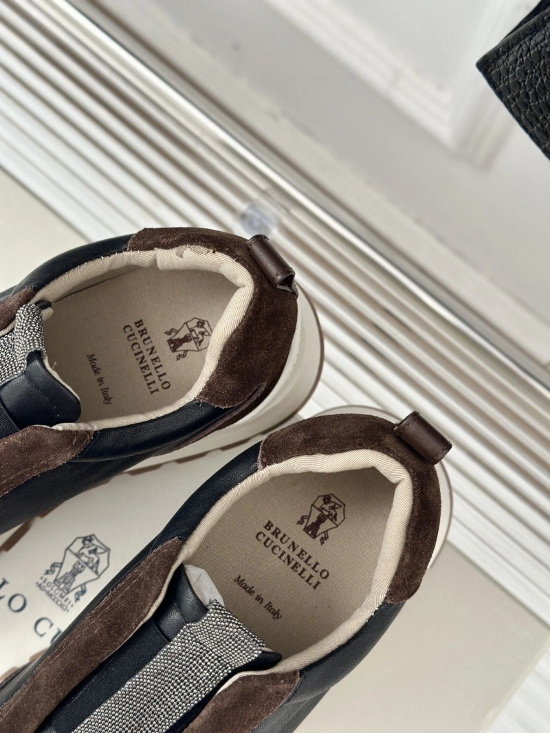 Brxnxllo Cxcxnelli Sneakers Trendy 113848