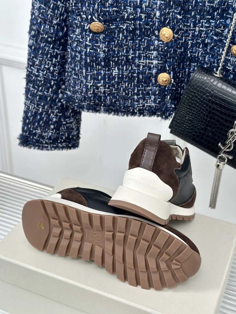 Brxnxllo Cxcxnelli Sneakers Trendy 113848