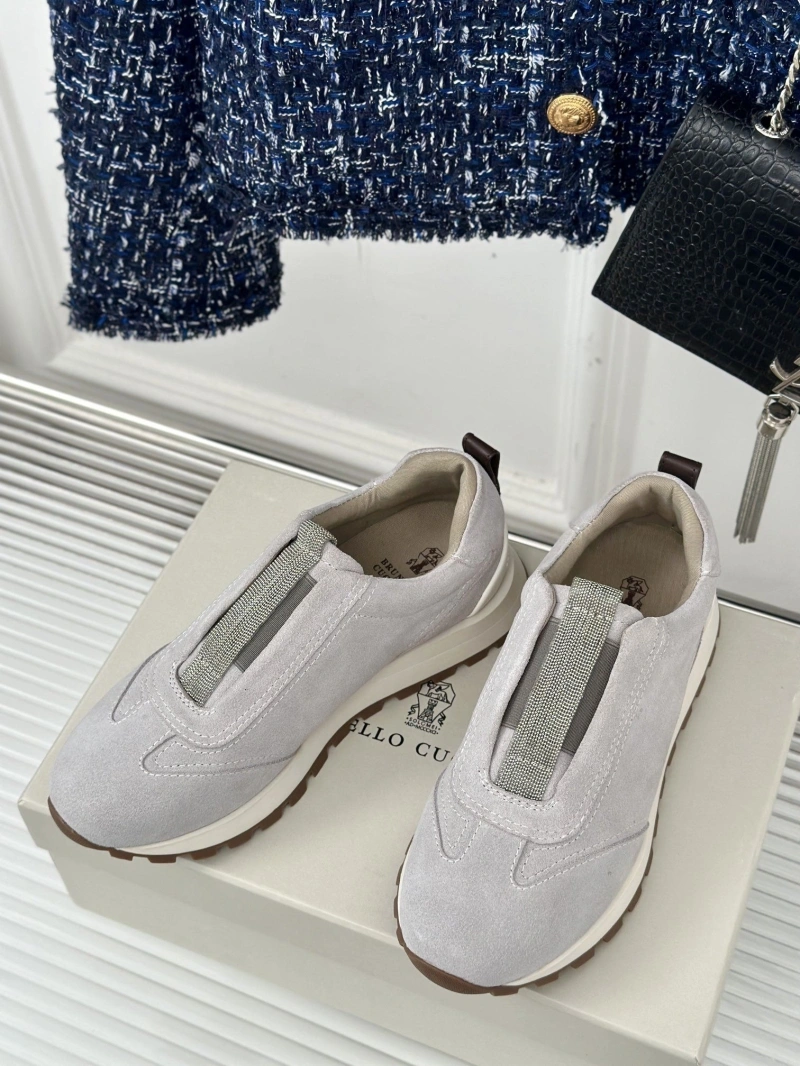 Bright Brxnxllo Cxcxnelli Sneakers 113846