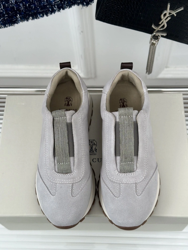 Bright Brxnxllo Cxcxnelli Sneakers 113846
