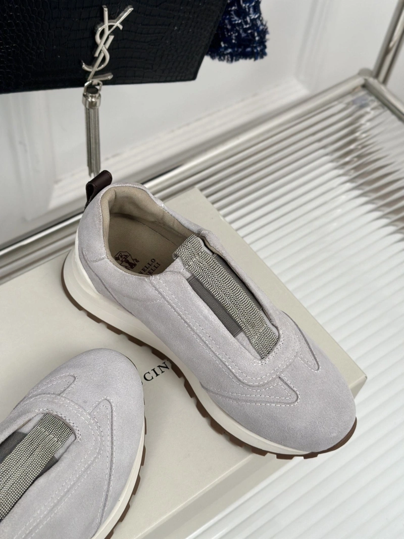 Bright Brxnxllo Cxcxnelli Sneakers 113846