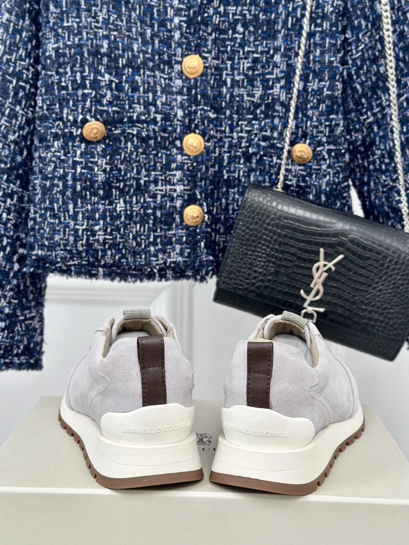 Bright Brxnxllo Cxcxnelli Sneakers 113846