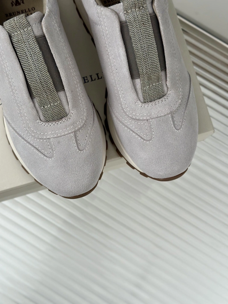 Bright Brxnxllo Cxcxnelli Sneakers 113846