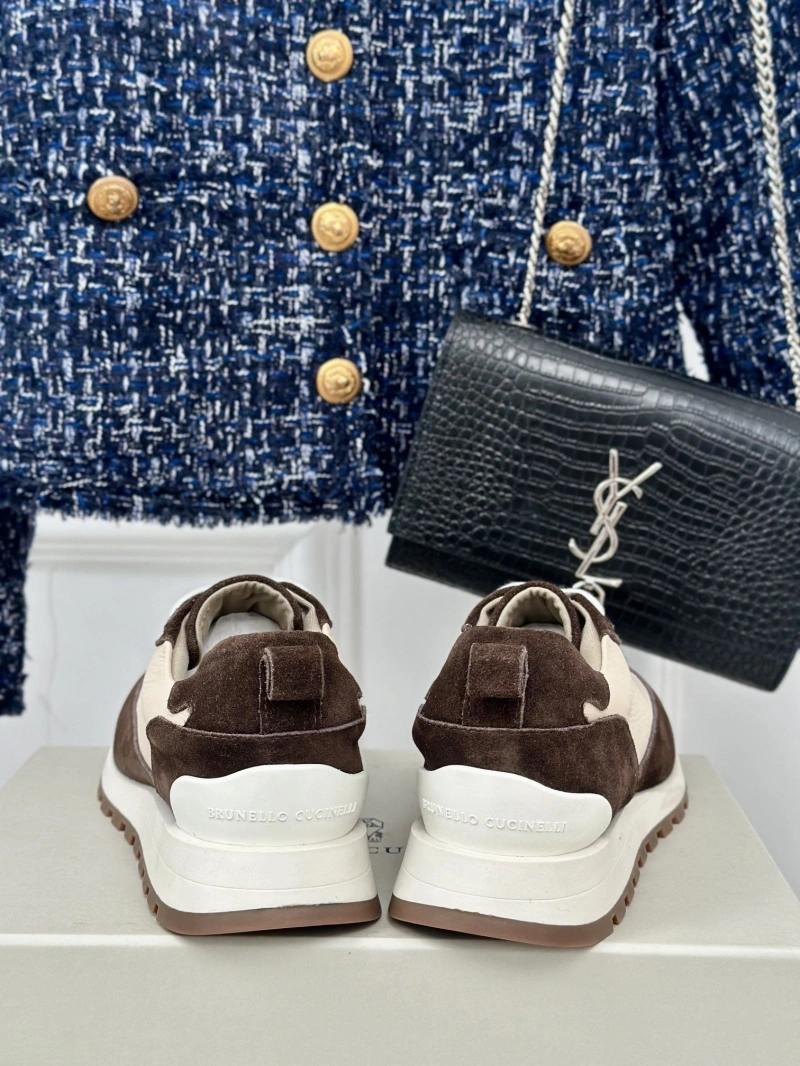 Compact Brxnxllo Cxcxnelli Sneakers 113840