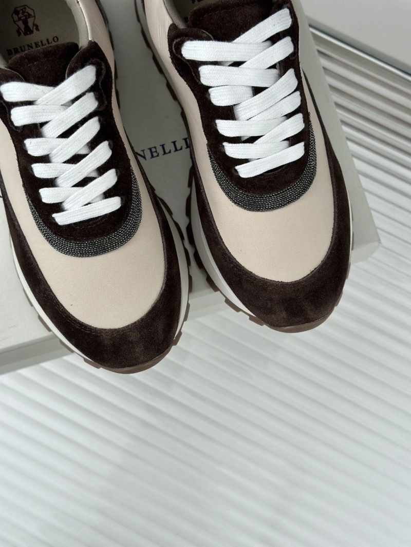 Compact Brxnxllo Cxcxnelli Sneakers 113840