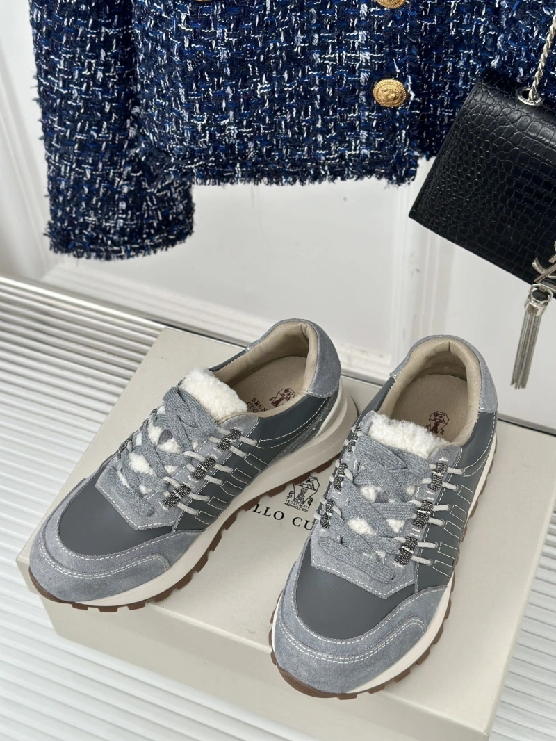 Brxnxllo Cxcxnelli Sneakers EasyMatch 113828