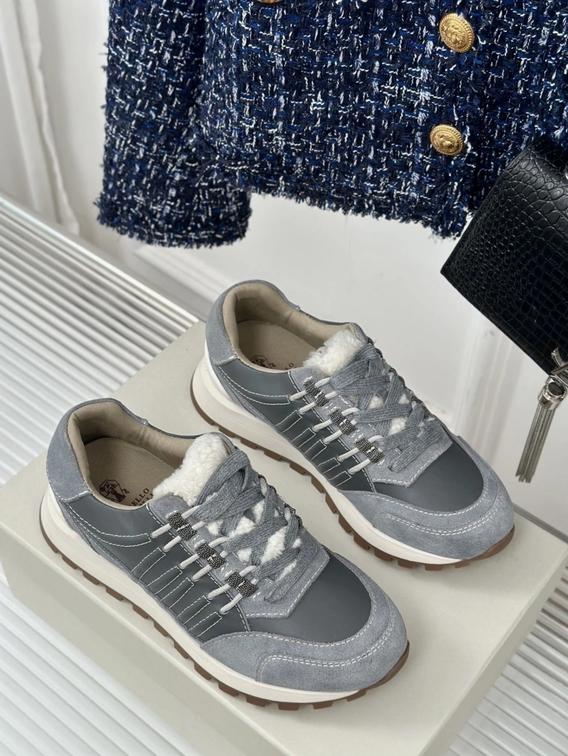 Brxnxllo Cxcxnelli Sneakers EasyMatch 113828