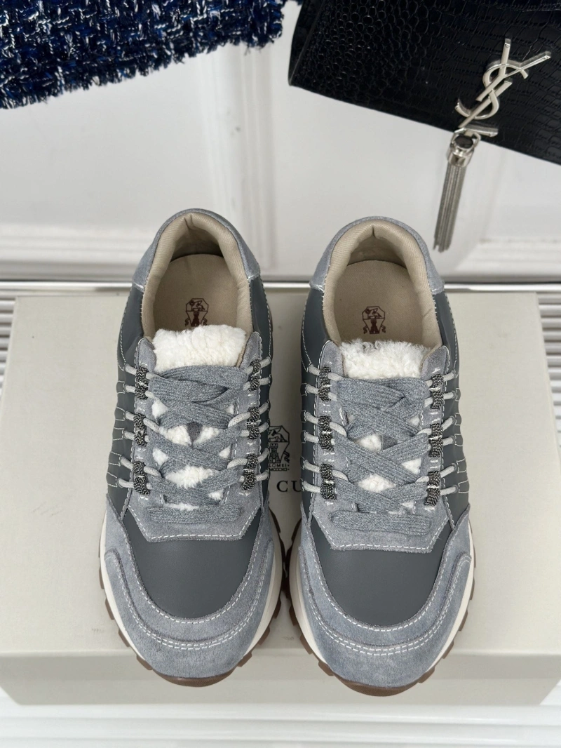 Brxnxllo Cxcxnelli Sneakers EasyMatch 113828