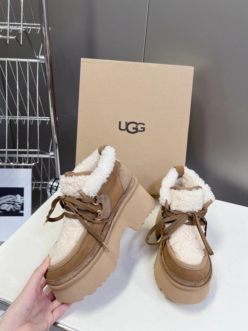 Bold UGX Boots 228335