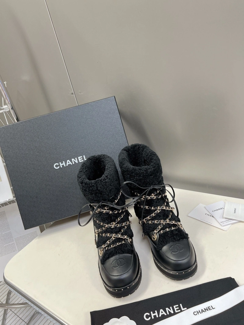 Chxnxl Boots Minimalist 126436