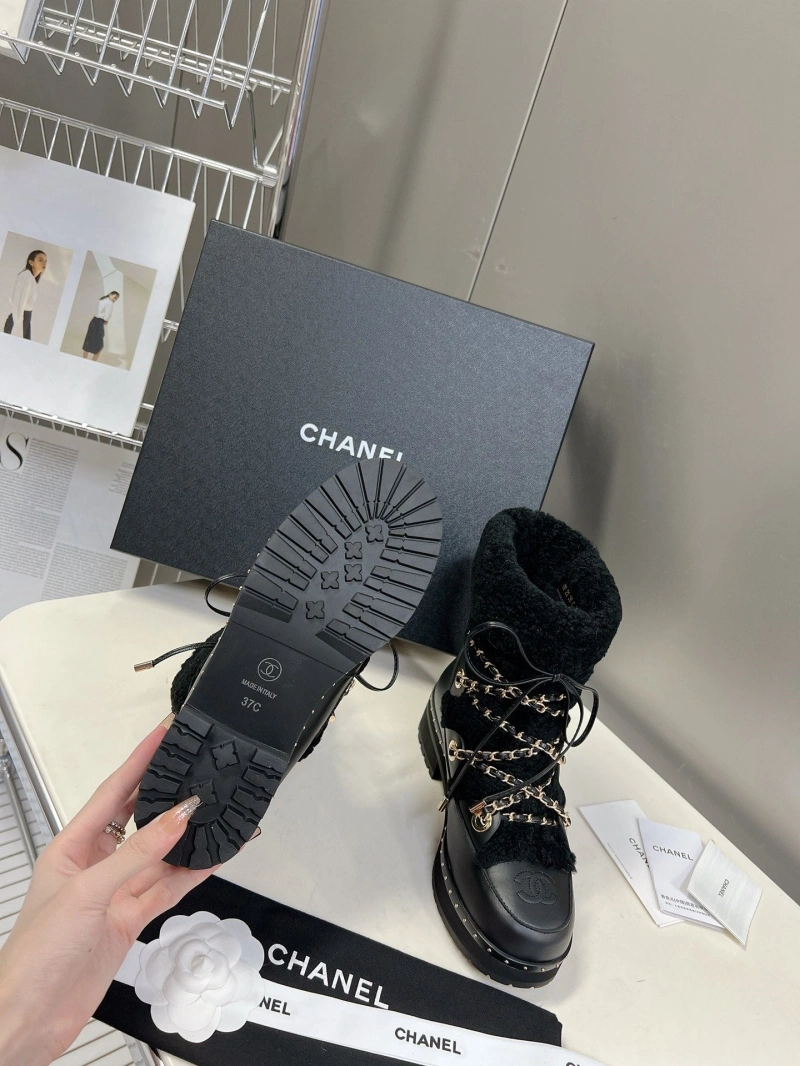 Chxnxl Boots Minimalist 126436