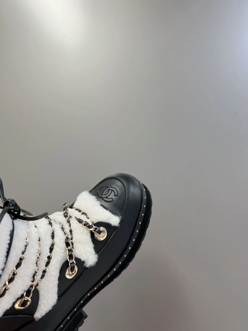 Chxnxl Boots Refined 126444