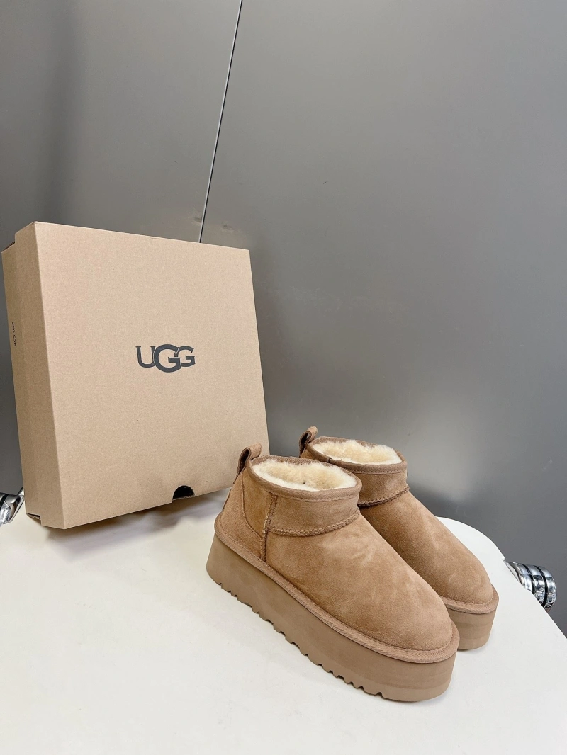 Minimalist UGX Boots 228336