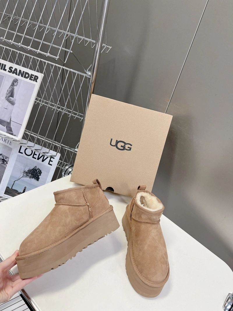 Minimalist UGX Boots 228336