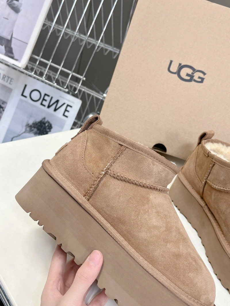 Minimalist UGX Boots 228336