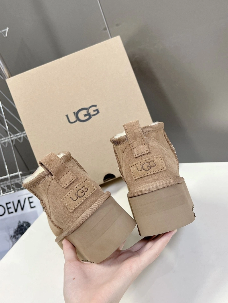 Minimalist UGX Boots 228336