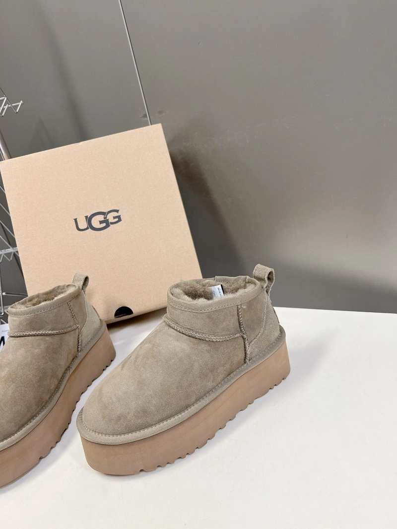UGX Boots Bold 228330